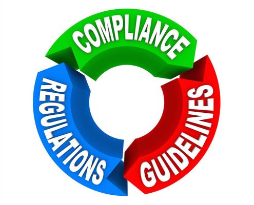 Compliance Rules Guidelines Regulations Laws