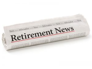 retirement news